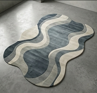 Irregular Rug