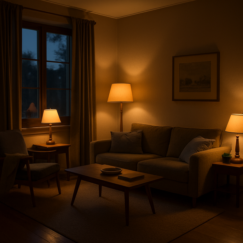 Cozy Living Room Design: Transform Your Space 4 image 10