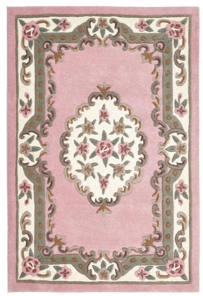 Fleurissea handmade rug - Indian Carpets