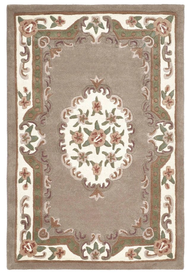 Montavelle handmade rug - Indian Carpets