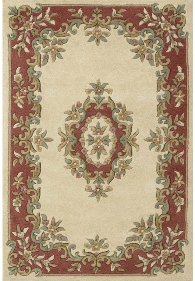 Castellore handmade rug - Indian Carpets