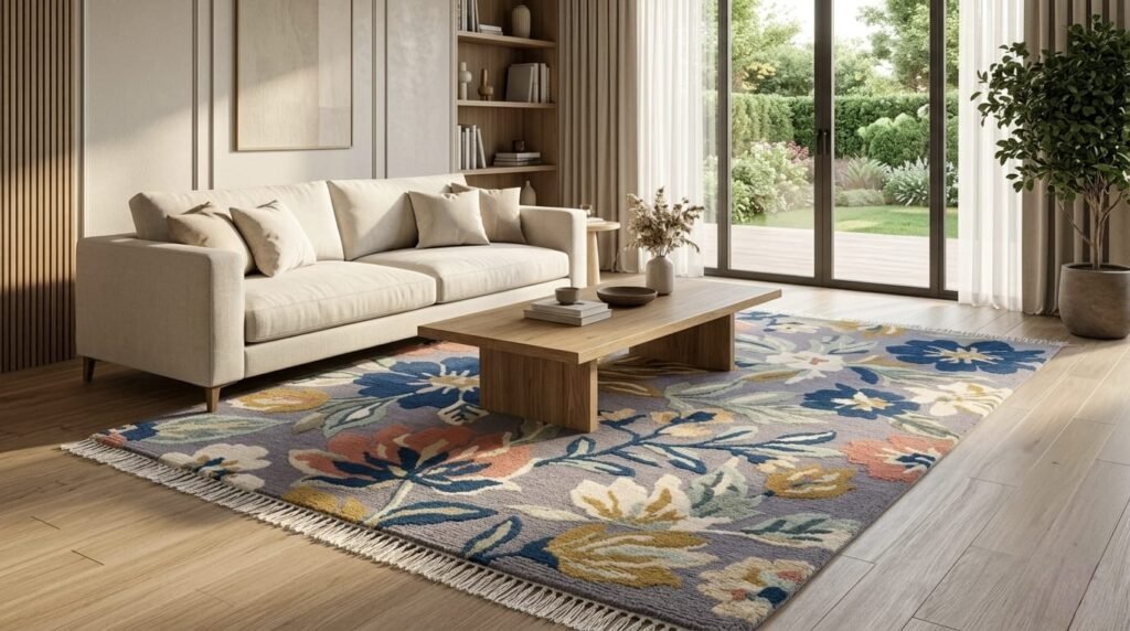 Buy Luxury Handmade Rugs & Premium Carpets Online in India 22 Florenza