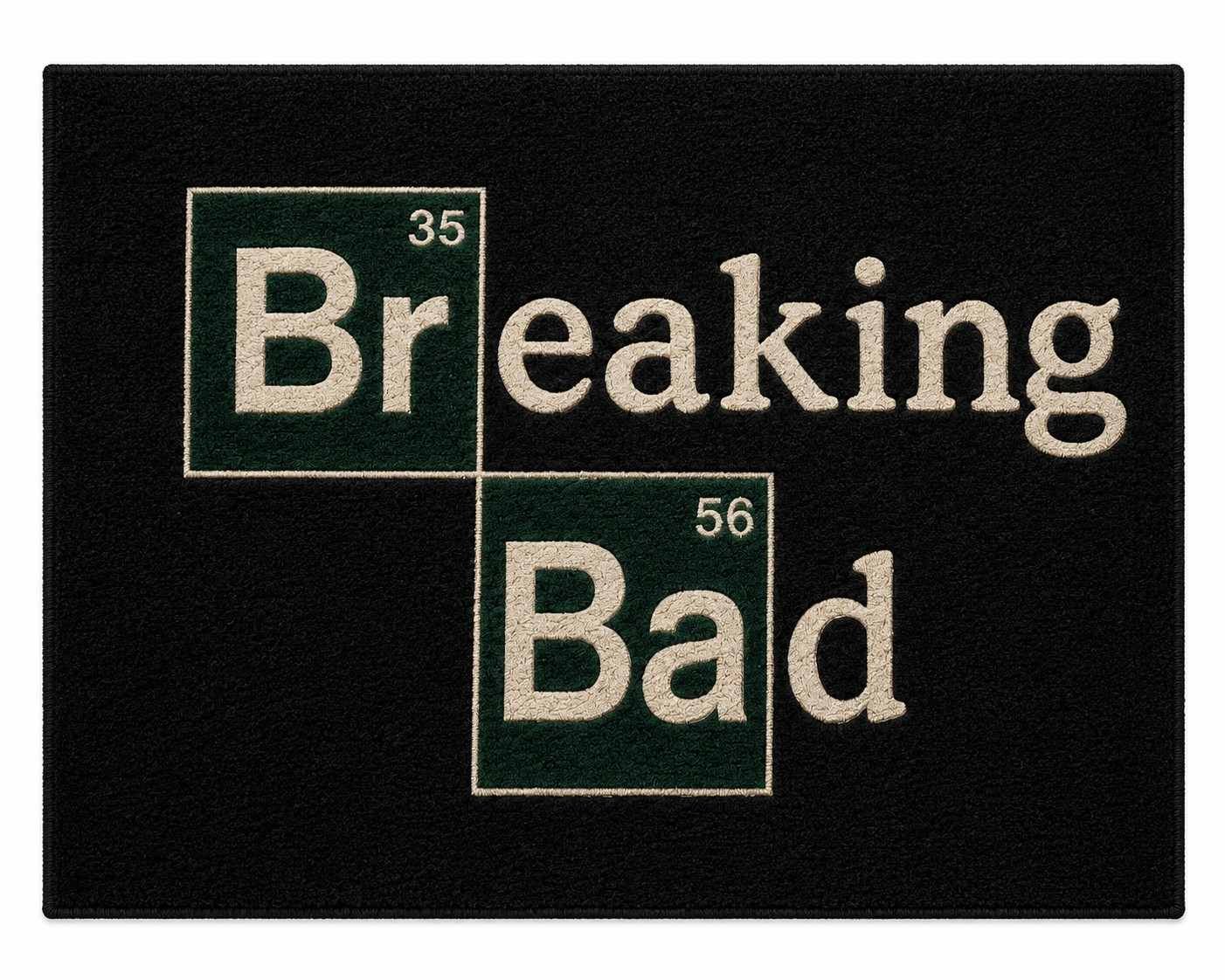 Breaking Bad Rug