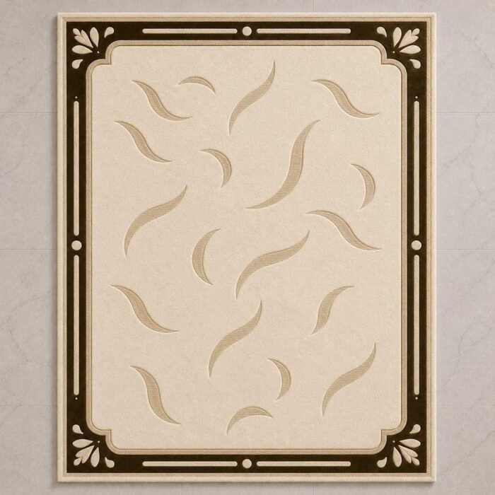 Caelviera handmade rug - Indian Carpets