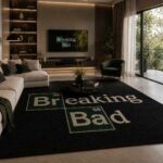 Breaking Bad Rug View 3