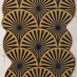 Fan Mosaic Rug View 4