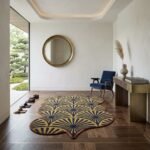 Fan Mosaic Rug View 2