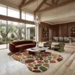 Pebble Mosaic Rug View 3