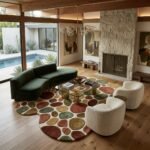 Pebble Mosaic Rug View 2