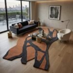 Ember Shard Rug View 4