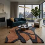 Ember Shard Rug View 2
