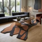 Ember Shard Rug View 3