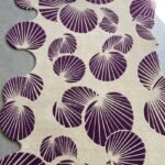 Plum Fanburst Rug View 5