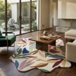 Petal Drift Rug View 5
