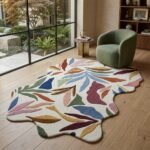 Petal Drift Rug View 4