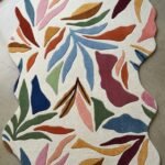 Petal Drift Rug View 3
