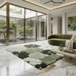 Sage Clover Rug View 4