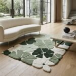 Sage Clover Rug View 5
