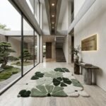 Sage Clover Rug View 2