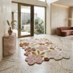 Petal Reverie Rug View 4