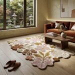 Petal Reverie Rug View 5