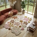 Petal Reverie Rug View 2