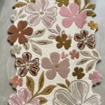 Petal Reverie Rug View 3