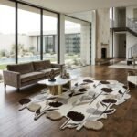 Poppy Silhouette Rug View 4