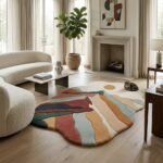 Terracotta Vista Rug View 4