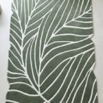 Palm Vein Rug View 3