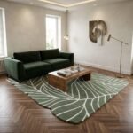 Palm Vein Rug View 5