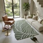 Palm Vein Rug View 4