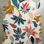Wildflower Scatter Rug View 3