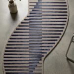 Indigo Cadence Rug View 4