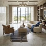 Indigo Cadence Rug View 5