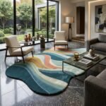 Tidal Flow Rug View 2