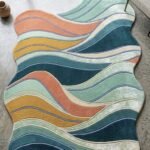 Tidal Flow Rug View 3