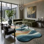 Tidal Flow Rug View 4