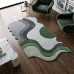 Contour Wave Rug View 5