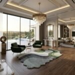 Contour Wave Rug View 4