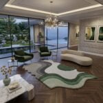 Contour Wave Rug View 1