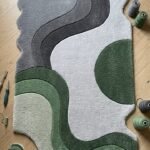 Contour Wave Rug View 3