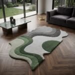 Contour Wave Rug View 2