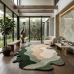 Sylven Strata Rug View 4