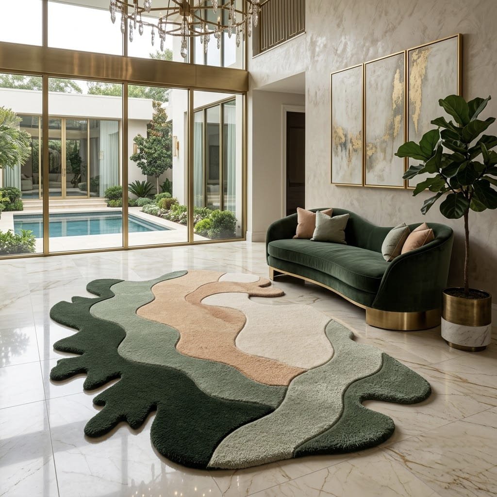 Sylven Strata Rug