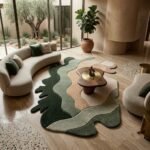 Sylven Strata Rug View 5