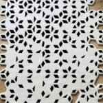 Ivory Cipher Rug View 3