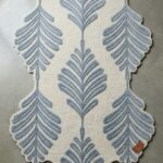 Frosted Frond Rug View 3