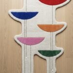 Six Hanging Arcs Rug View 5