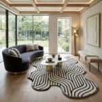 Linea Flux Rug View 3